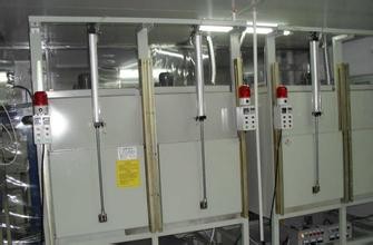 自動(dòng)門(mén)烘箱